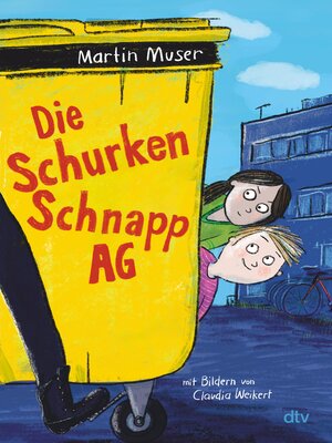 cover image of Die Schurkenschnapp-AG